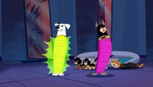 Krypto the Superdog: 2×5