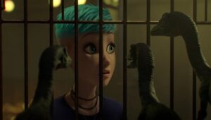 Jurassic World: Chaos Theory: 3×5