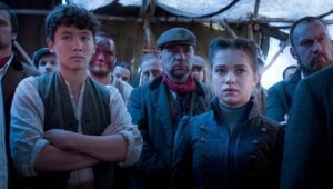 Heirs of the Night: 1×12