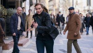 FBI: International: 3×5