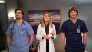 Grey’s Anatomy: 15×6