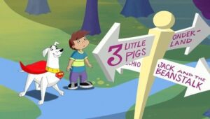 Krypto the Superdog: 1×26