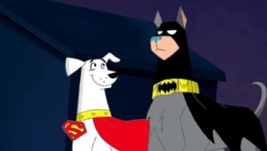 Krypto the Superdog: 1×7
