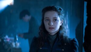 Heirs of the Night: 1×7