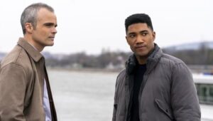 FBI: International: 1×18