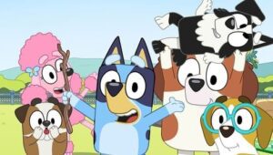 Bluey: 2×33