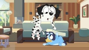 Bluey: 2×41