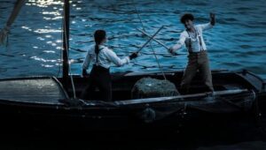 Heirs of the Night: 1×5