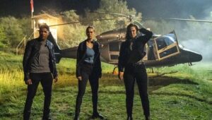 FBI: International: 2×4