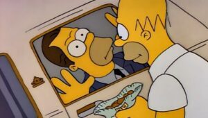 The Simpsons: 2×15