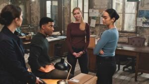 FBI: International: 2×8