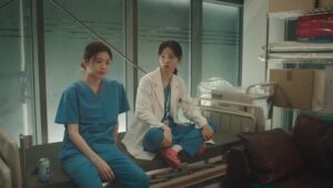 Resident Playbook: 1×9