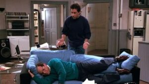 Seinfeld: 1×5