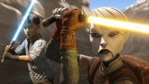 Star Wars: Tales of the Underworld: 1×3