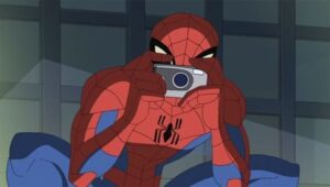 The Spectacular Spider-Man: 2×8