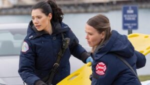 Chicago Fire: 13×21