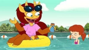Big Mouth: 4×2
