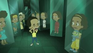 Big Mouth: 4×9