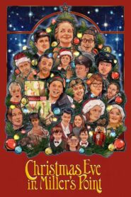 Christmas Eve in Miller’s Point 2024