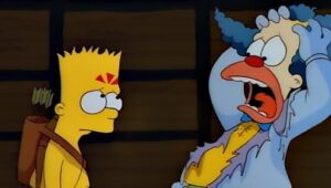 The Simpsons: 4×1