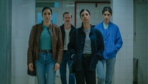 When No One Sees Us: 1×7