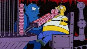 The Simpsons: 5×5