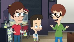 Big Mouth: 8×1