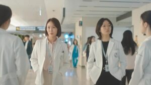 Resident Playbook: 1×10