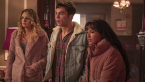 Overcompensating: 1×8