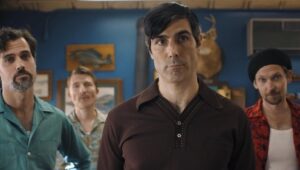 Government Cheese: 1×6