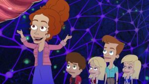Big Mouth: 8×3