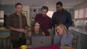 The Four Seasons: 1×8