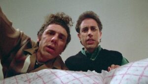 Seinfeld: 3×17 – 18