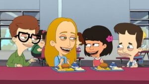Big Mouth: 4×4
