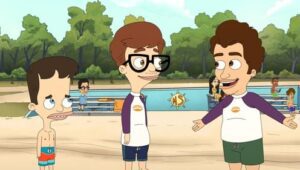 Big Mouth: 4×1