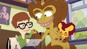 Big Mouth: 6×5