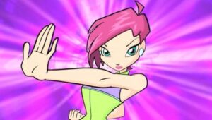 Winx Club: 1×2