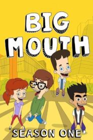 Big Mouth: Season 1