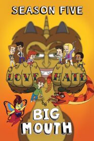 Big Mouth: Season 5