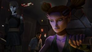 Star Wars: Tales of the Underworld: 1×2