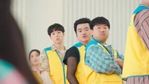 Heavenly Ever After: 1×7