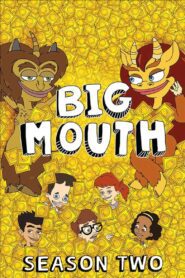 Big Mouth: Season 2
