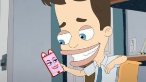 Big Mouth: 3×3