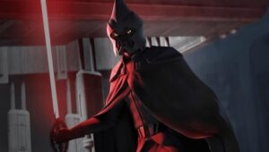 Star Wars: Tales of the Underworld: 1×1