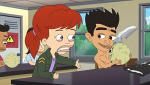 Big Mouth: 8×2