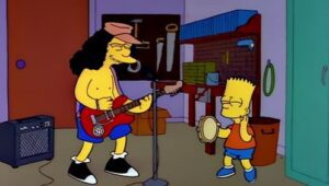 The Simpsons: 3×22