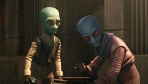 Star Wars: Tales of the Underworld: 1×4