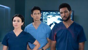 Grey’s Anatomy: 21×9