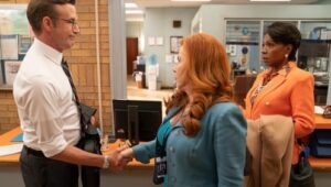 Abbott Elementary: 4×1