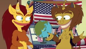 Big Mouth: 7×6